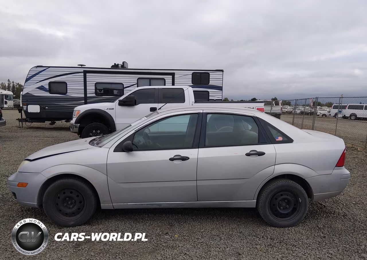 2007 Ford Focus S-Se-Ses VIN:1FAFP34N27W155157 - 14