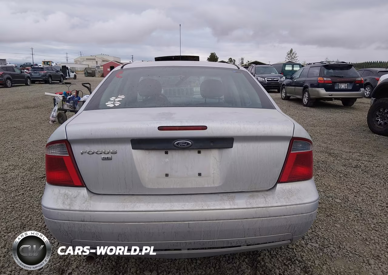 2007 Ford Focus S-Se-Ses VIN:1FAFP34N27W155157 - 16