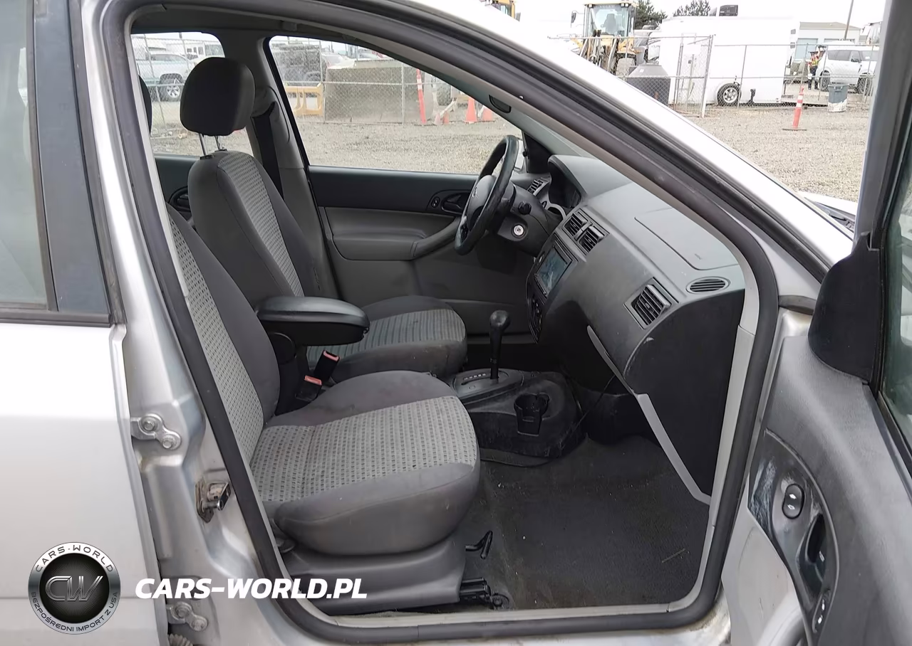 2007 Ford Focus S-Se-Ses VIN:1FAFP34N27W155157 - 5