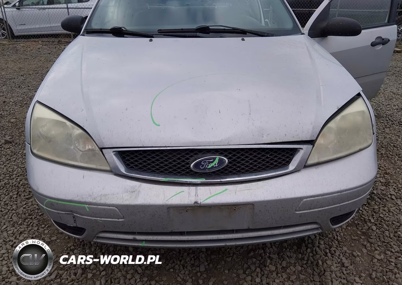2007 Ford Focus S-Se-Ses VIN:1FAFP34N27W155157 - 6