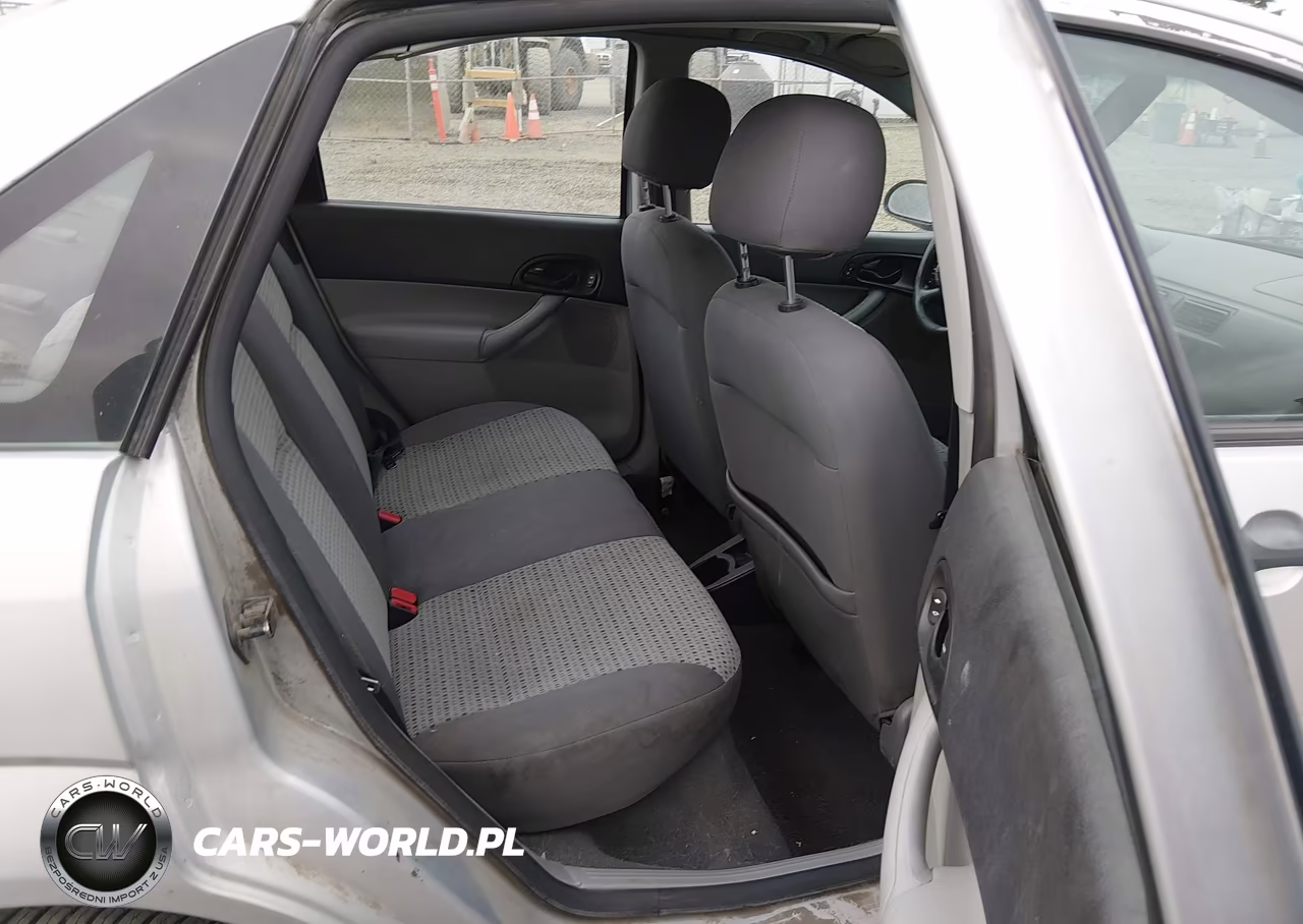 2007 Ford Focus S-Se-Ses VIN:1FAFP34N27W155157 - 8
