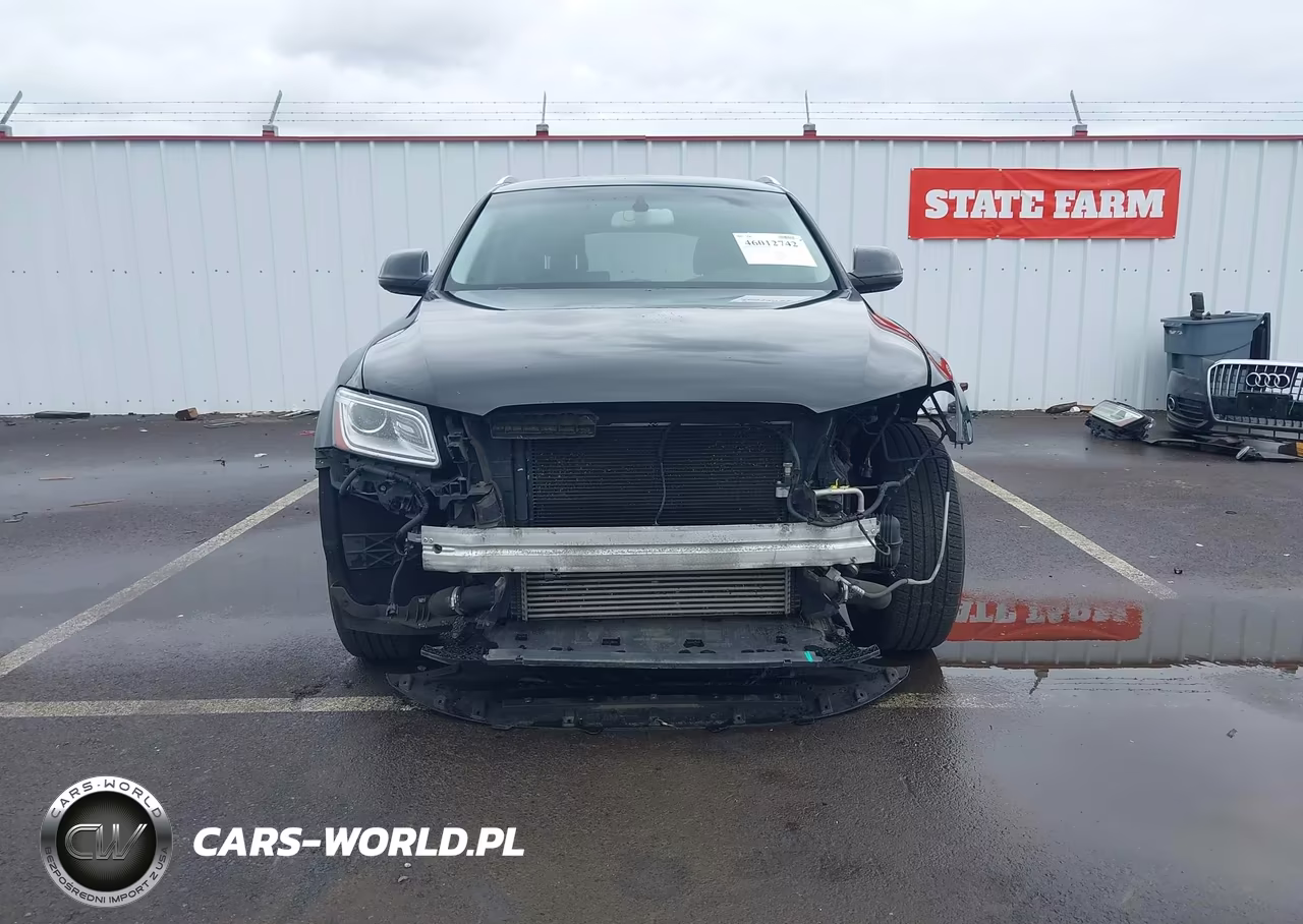 2014 Audi Q5 2.0T Premium VIN:WA1CFAFP5EA107076 - 13