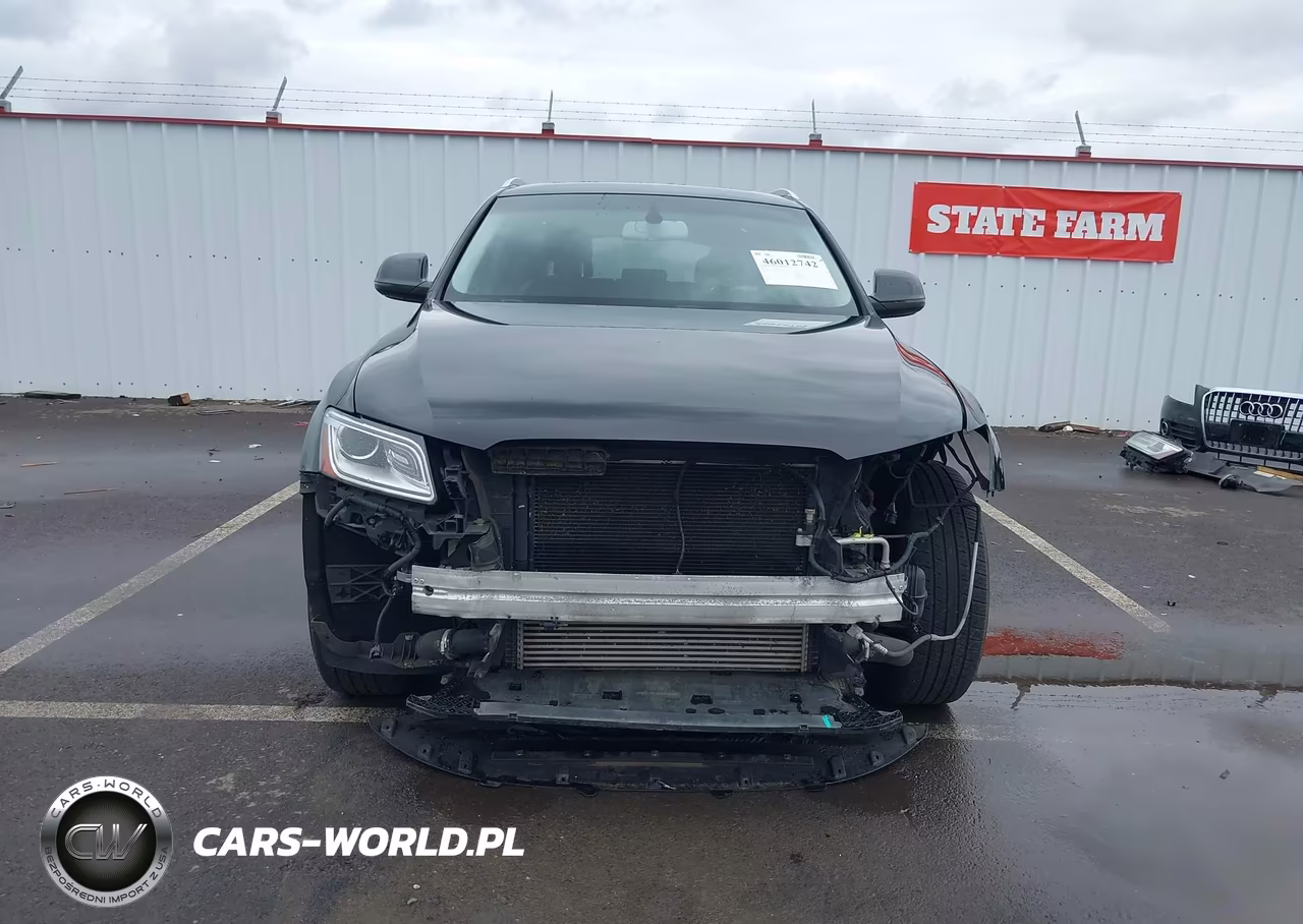 2014 Audi Q5 2.0T Premium VIN:WA1CFAFP5EA107076 - 6