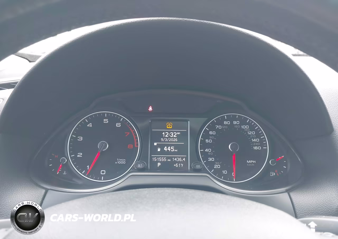 2014 Audi Q5 2.0T Premium VIN:WA1CFAFP5EA107076 - 7