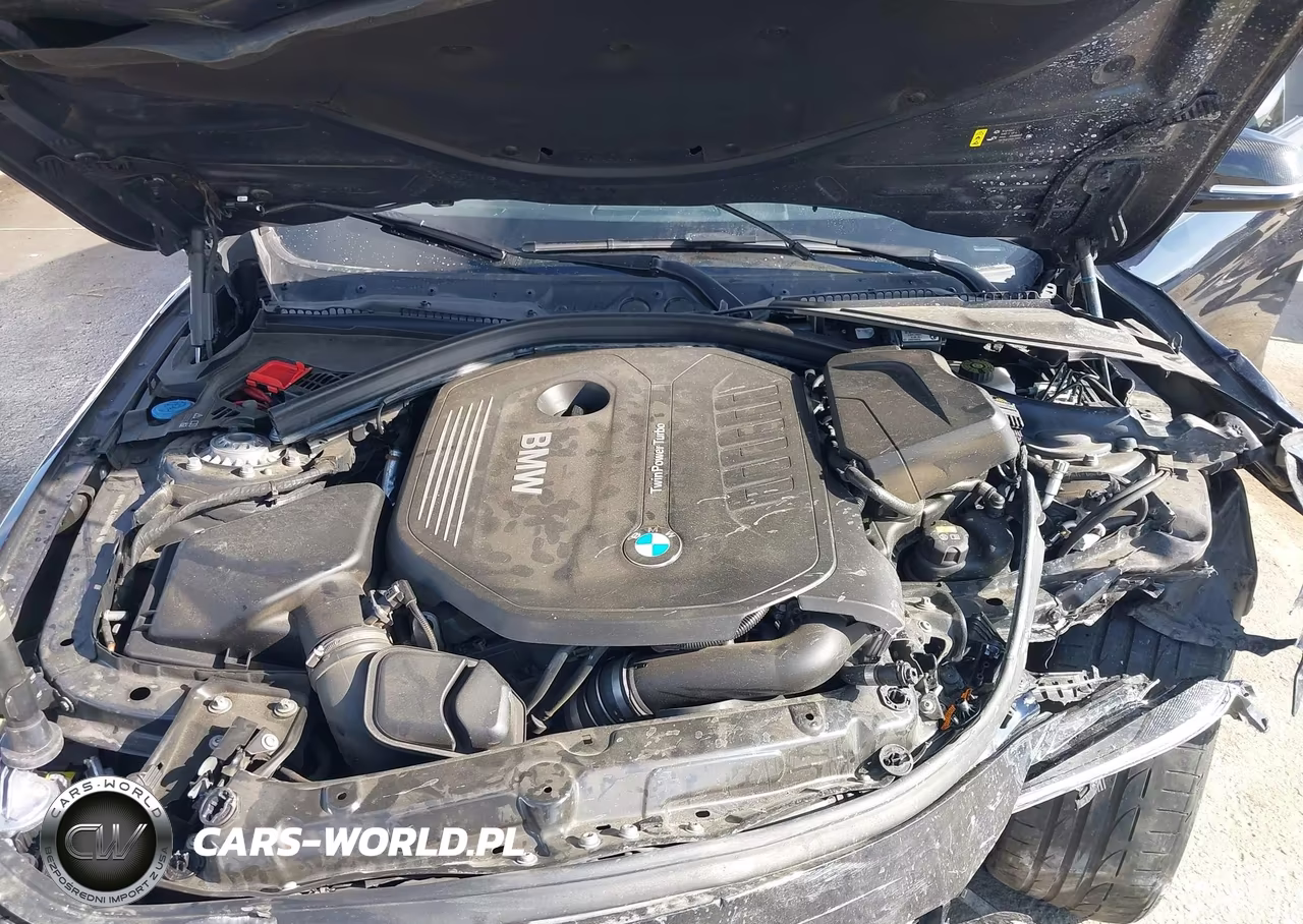 2019 BMW 440I Gran Coupe VIN:WBA4J5C58KBM66041 - 10