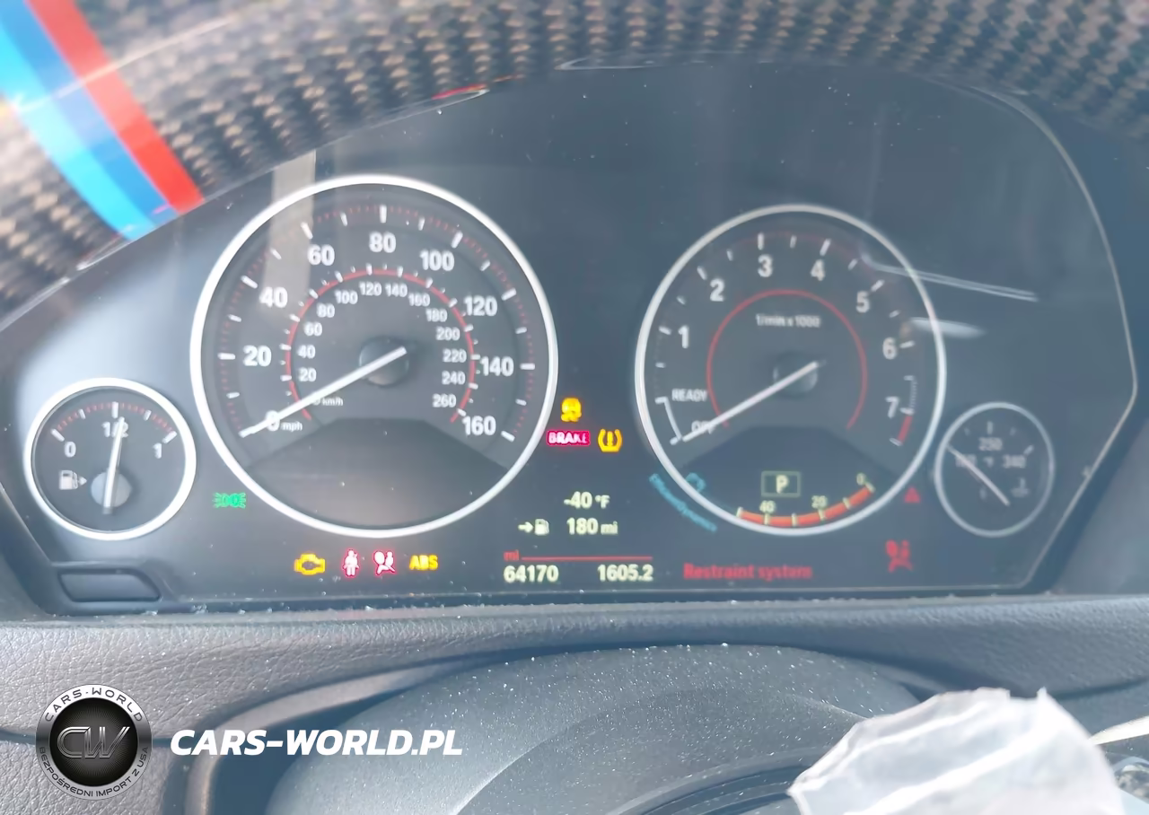 2019 BMW 440I Gran Coupe VIN:WBA4J5C58KBM66041 - 7