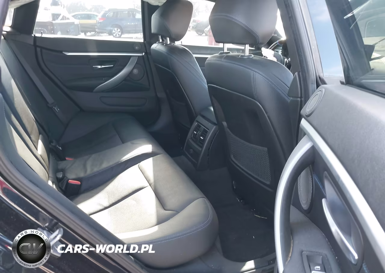 2019 BMW 440I Gran Coupe VIN:WBA4J5C58KBM66041 - 8