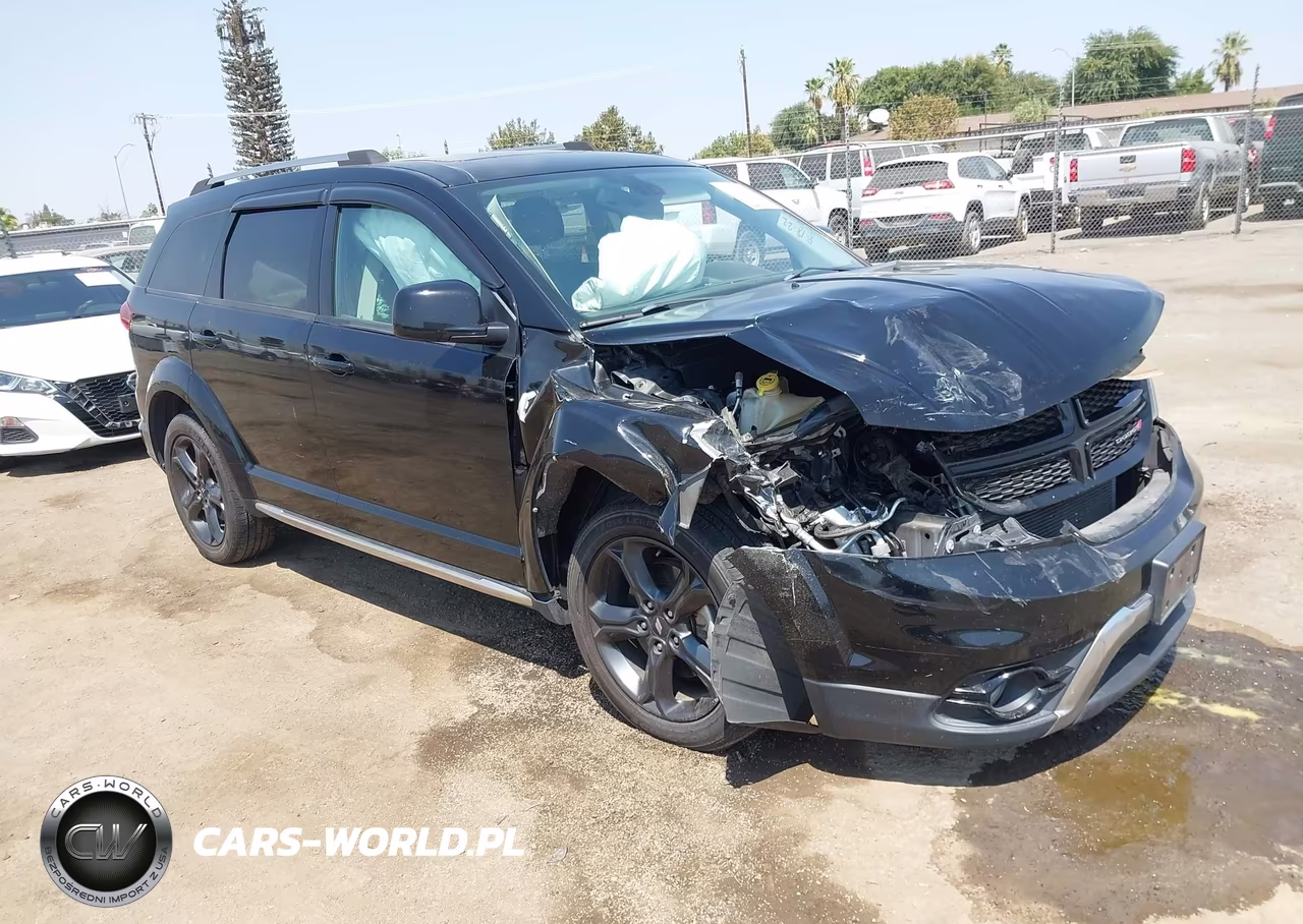 2020 Dodge Journey Crossroad – zdjęcie 1 z 16