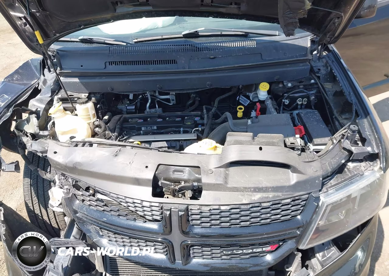 2020 Dodge Journey Crossroad VIN:3C4PDCGB7LT268790 - 10