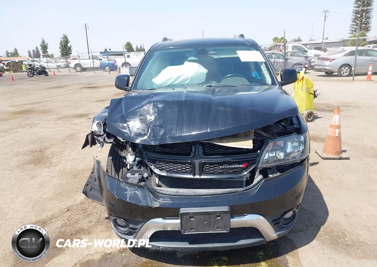 2020 Dodge Journey Crossroad VIN:3C4PDCGB7LT268790 - 12