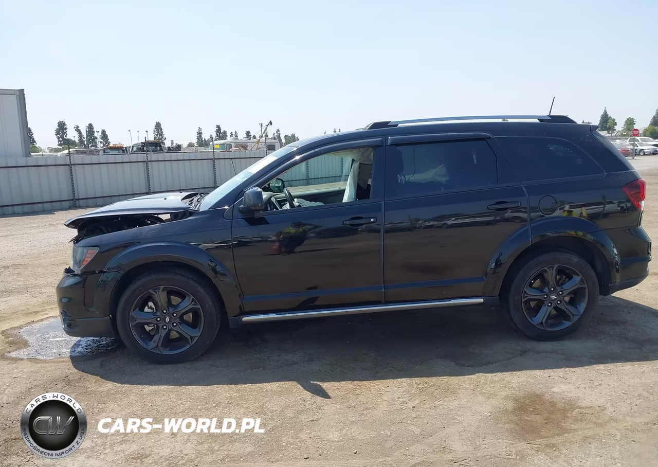 2020 Dodge Journey Crossroad VIN:3C4PDCGB7LT268790 - 14