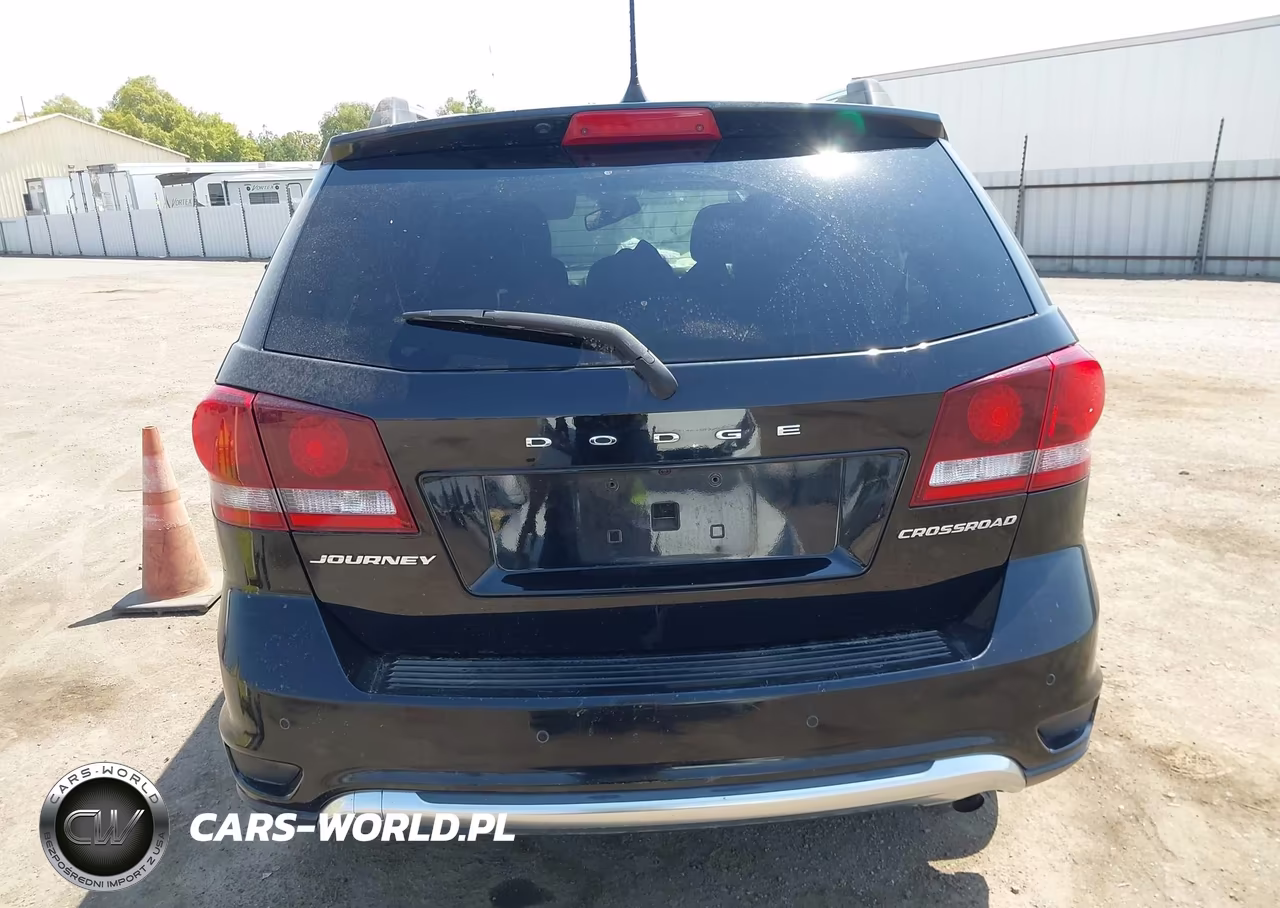 2020 Dodge Journey Crossroad VIN:3C4PDCGB7LT268790 - 16