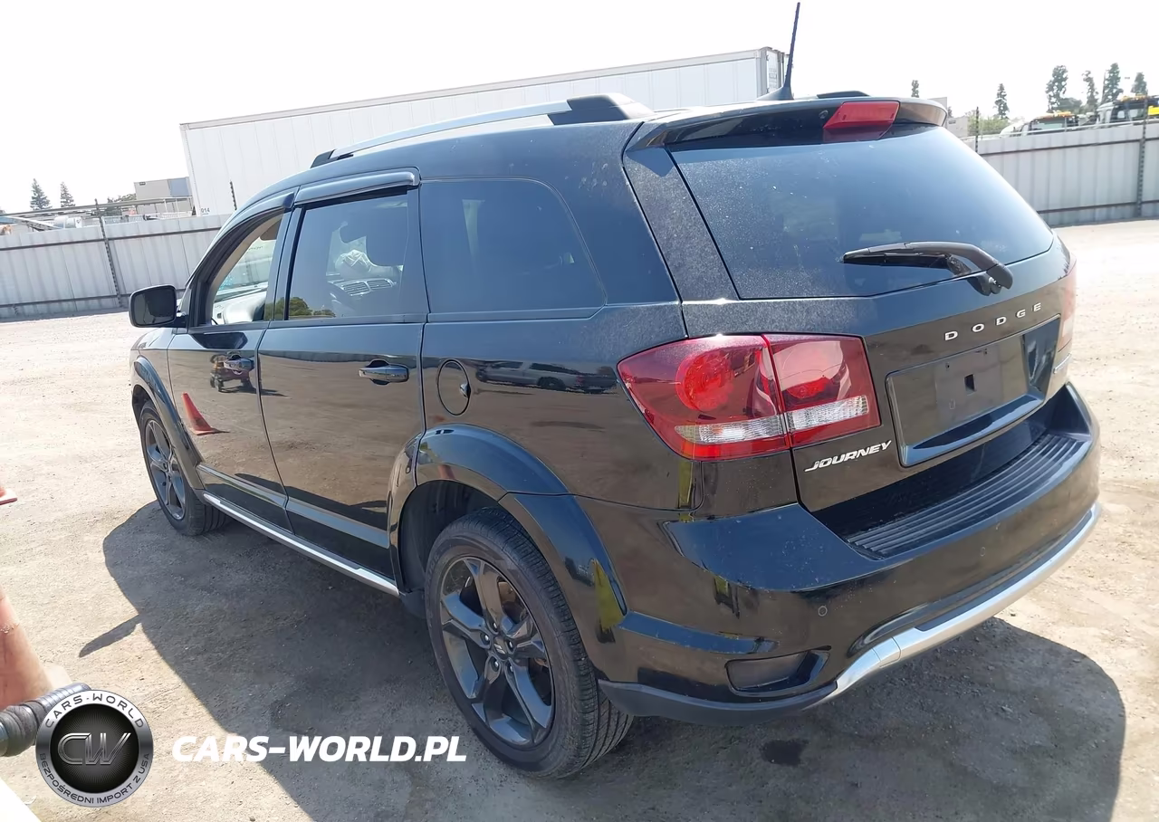 2020 Dodge Journey Crossroad VIN:3C4PDCGB7LT268790 - 3