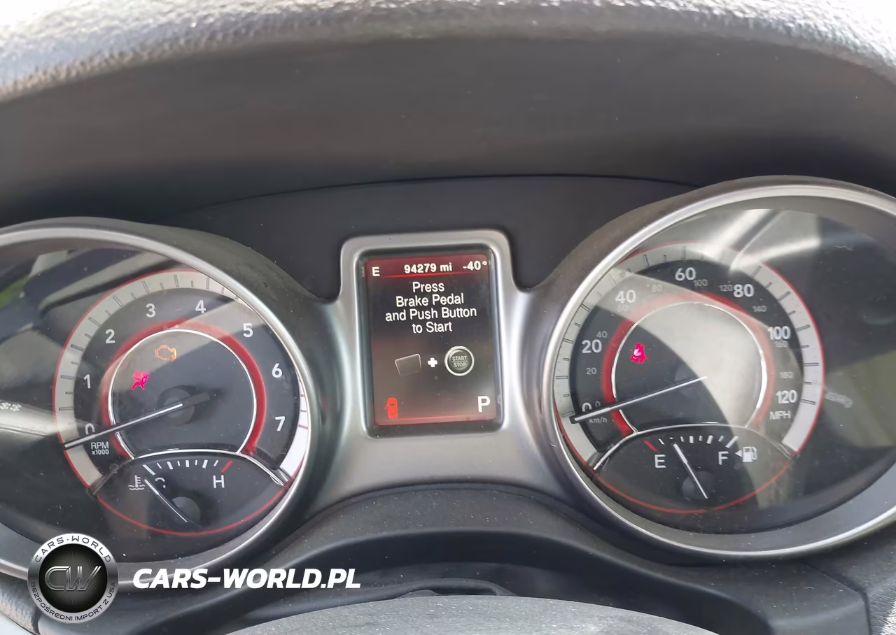 2020 Dodge Journey Crossroad VIN:3C4PDCGB7LT268790 - 7