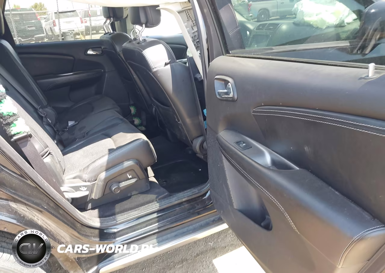 2020 Dodge Journey Crossroad VIN:3C4PDCGB7LT268790 - 8