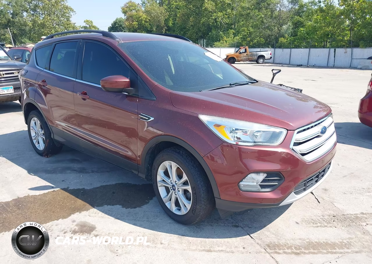 2018 Ford Escape Se – zdjęcie 1 z 13