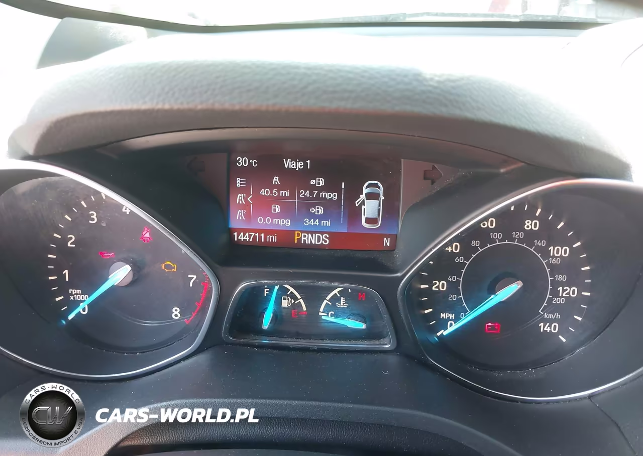 2018 Ford Escape Se VIN:1FMCU0GD0JUB51727 - 6