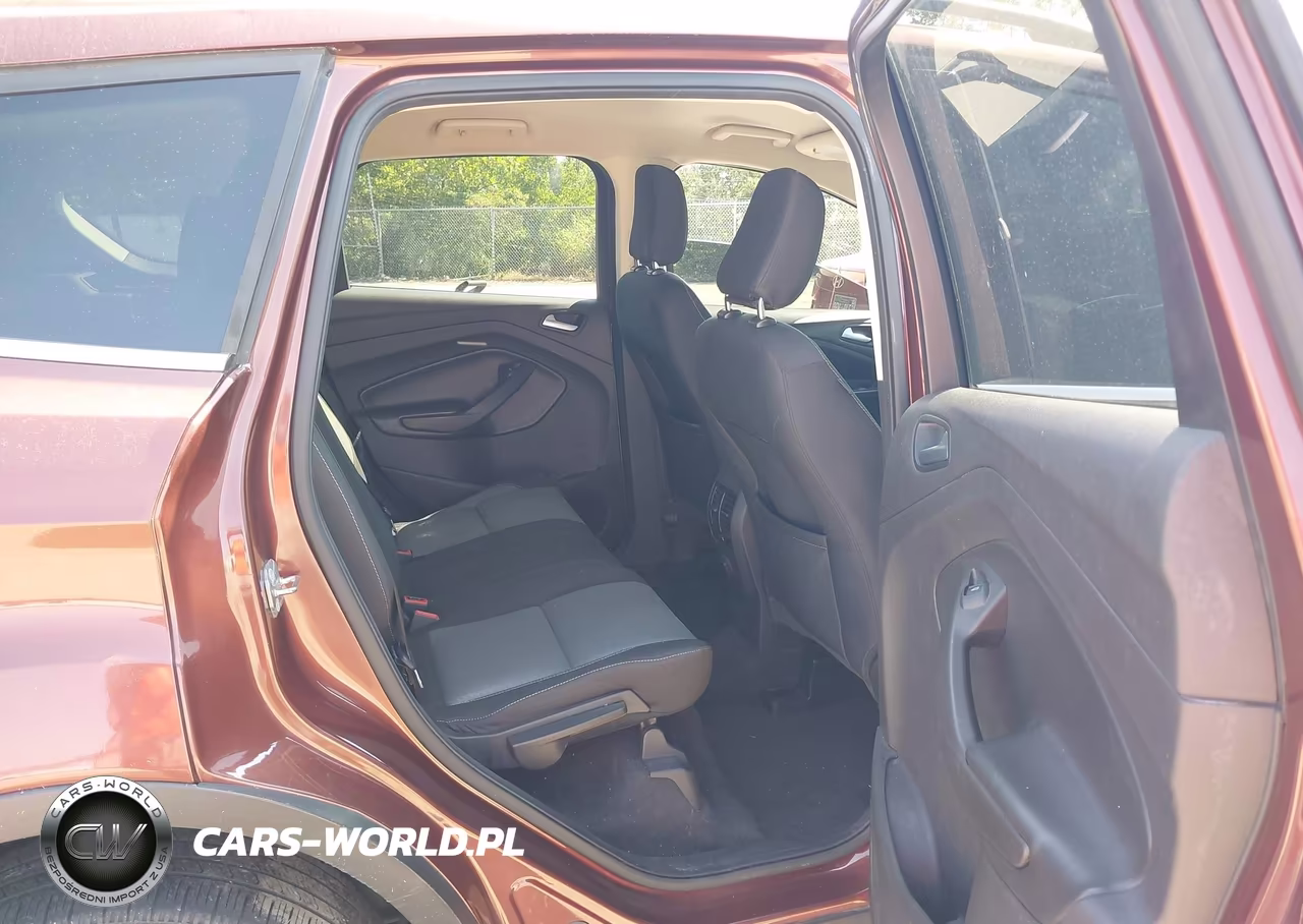 2018 Ford Escape Se VIN:1FMCU0GD0JUB51727 - 7