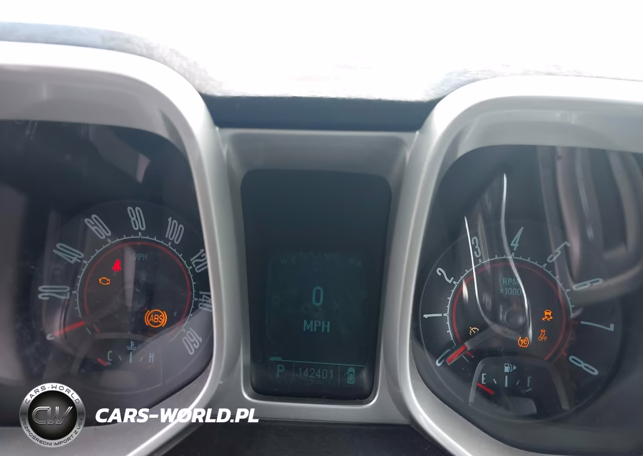 2011 Chevrolet Camaro 2Lt VIN:2G1FC3DD5B9205444 - 7