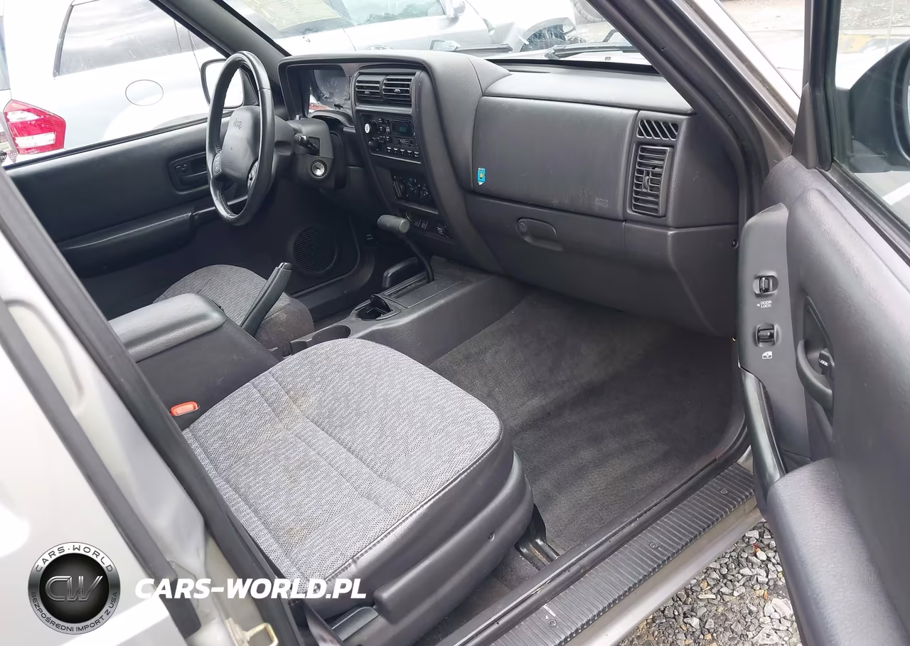 2000 Jeep Cherokee Sport VIN:1J4FF48S1YL218362 - 17
