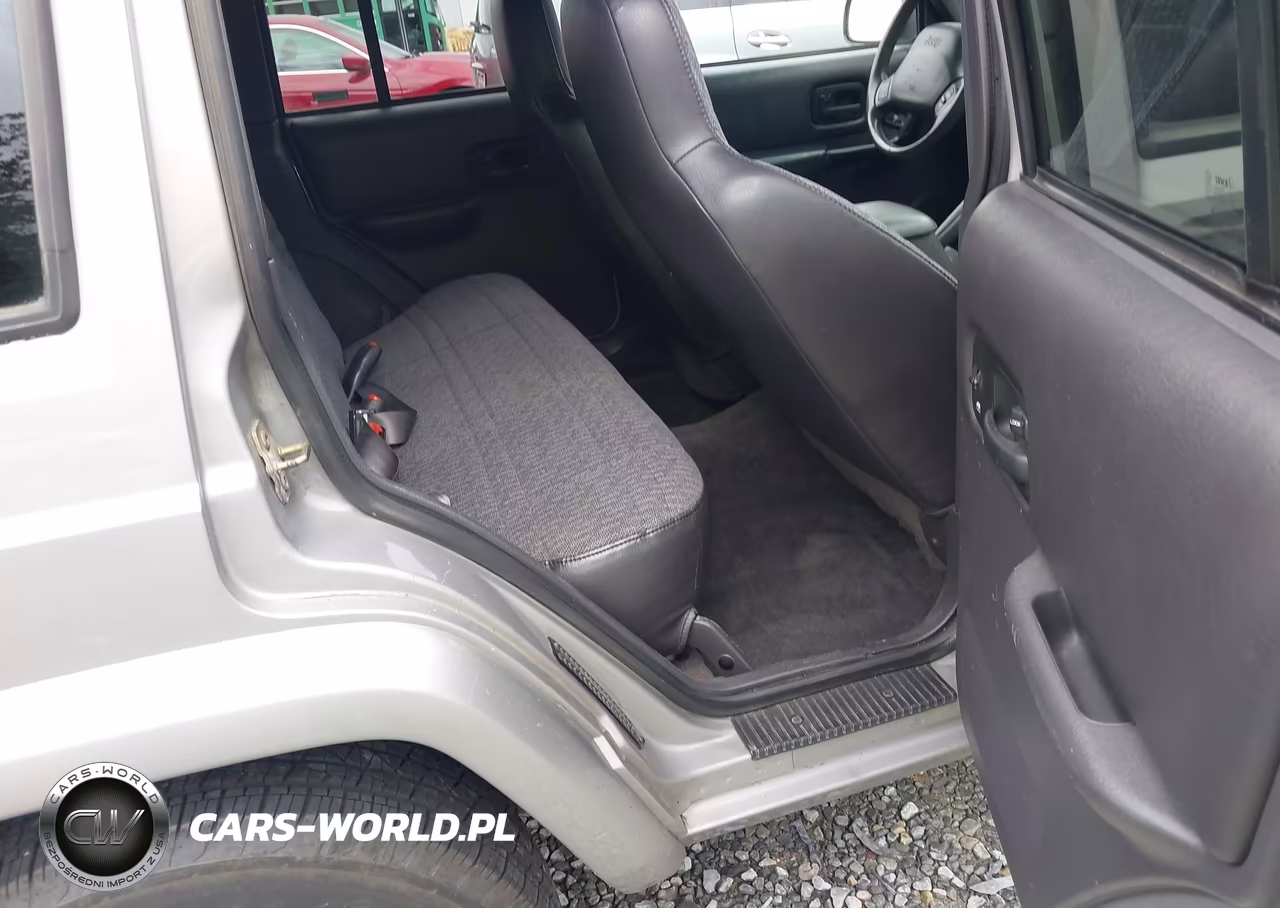 2000 Jeep Cherokee Sport VIN:1J4FF48S1YL218362 - 18
