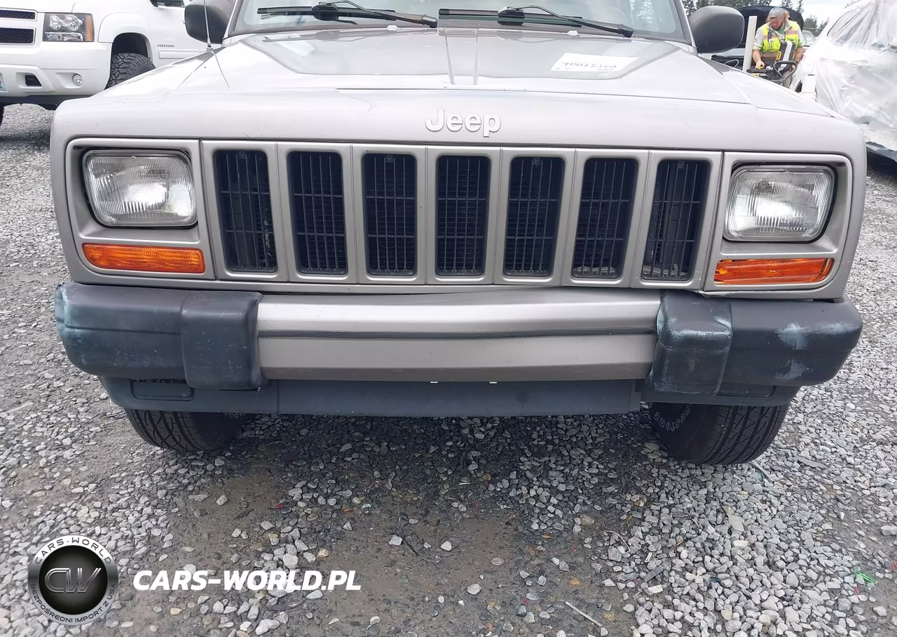 2000 Jeep Cherokee Sport VIN:1J4FF48S1YL218362 - 6
