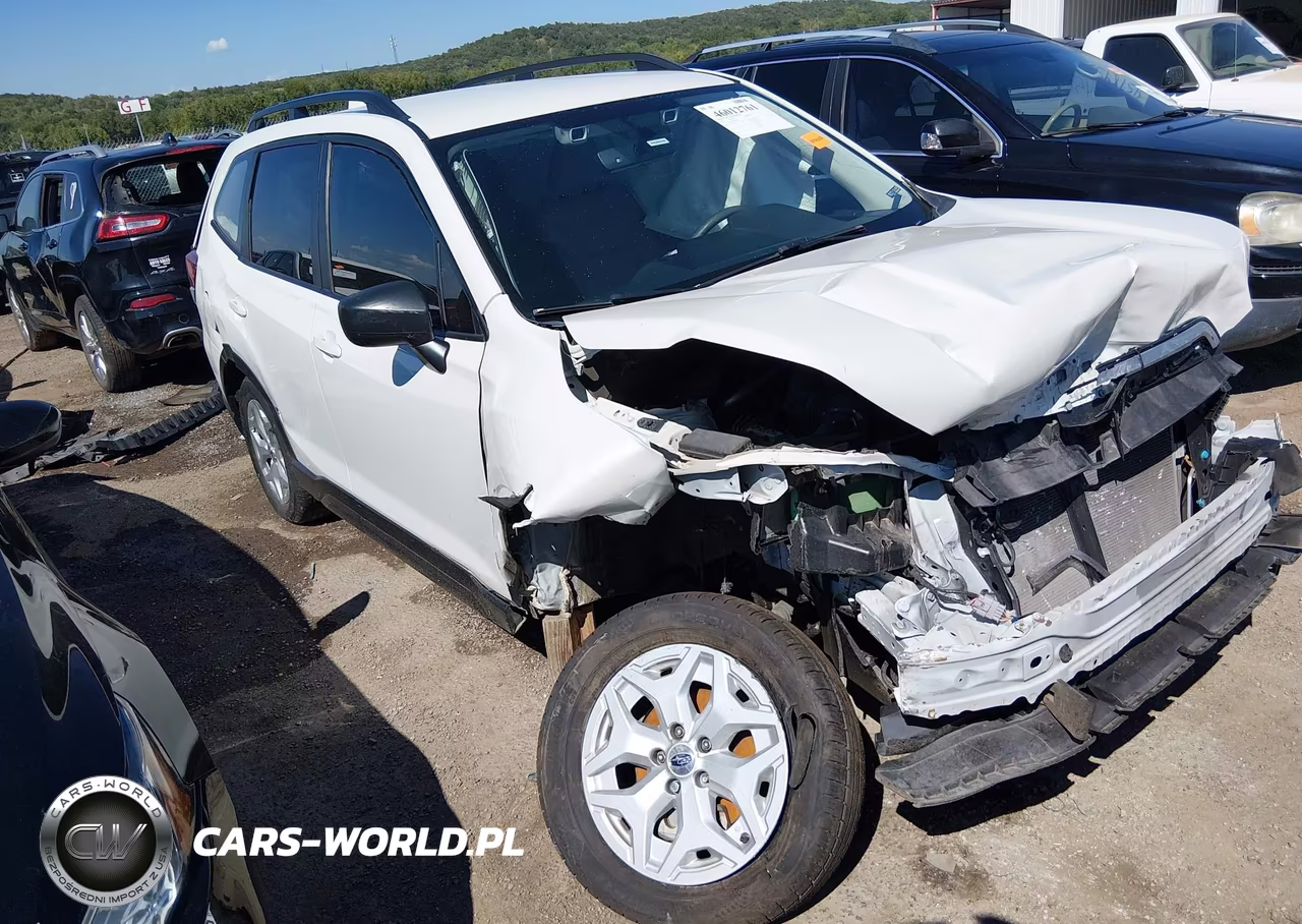 2021 Subaru Forester