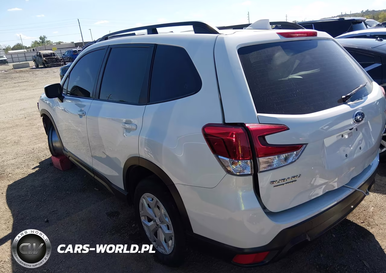 2021 Subaru Forester VIN:JF2SKADC9MH562677 - 3