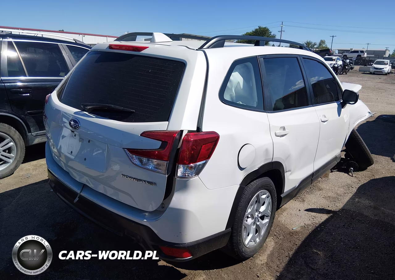 2021 Subaru Forester VIN:JF2SKADC9MH562677 - 4