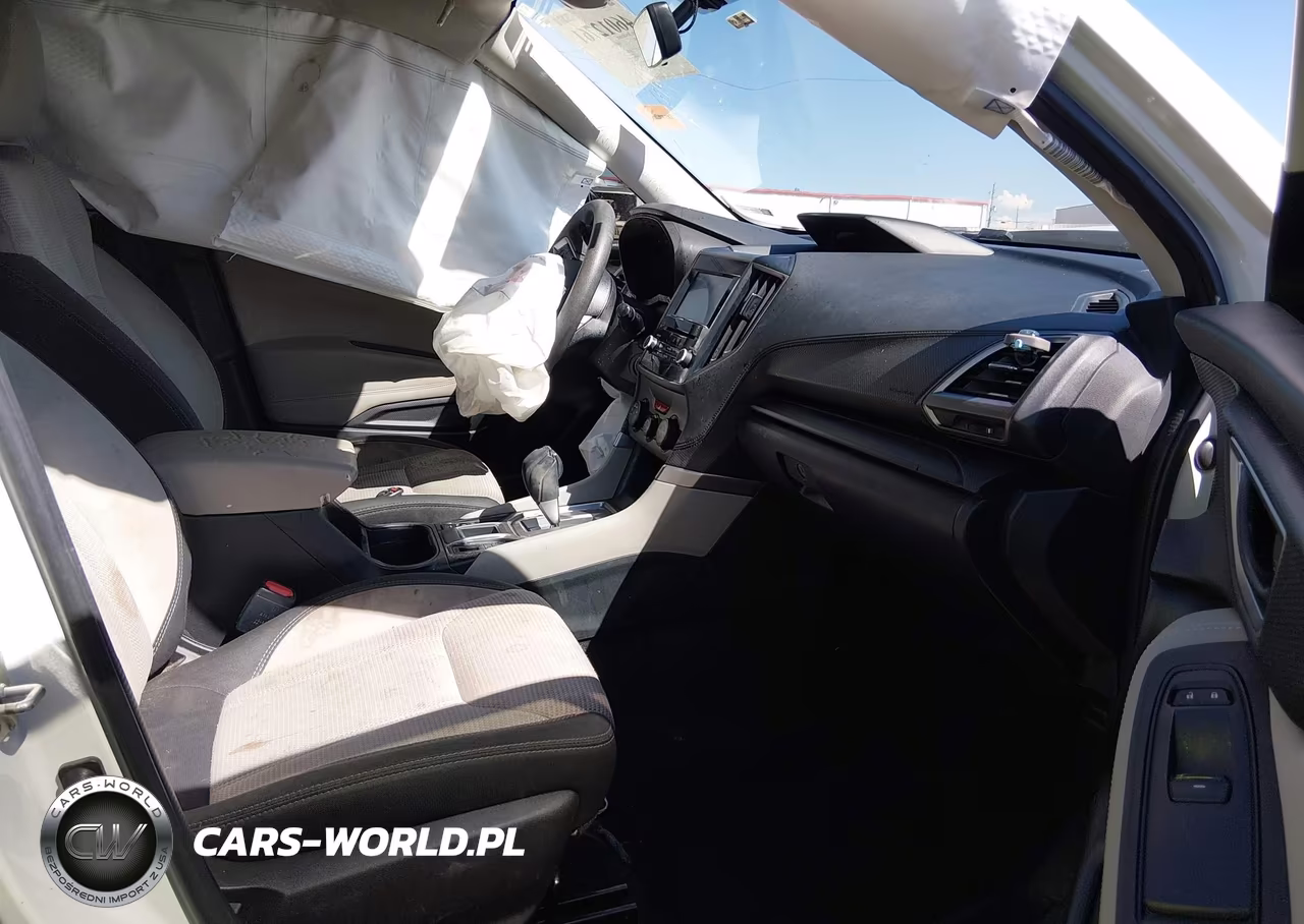 2021 Subaru Forester VIN:JF2SKADC9MH562677 - 5