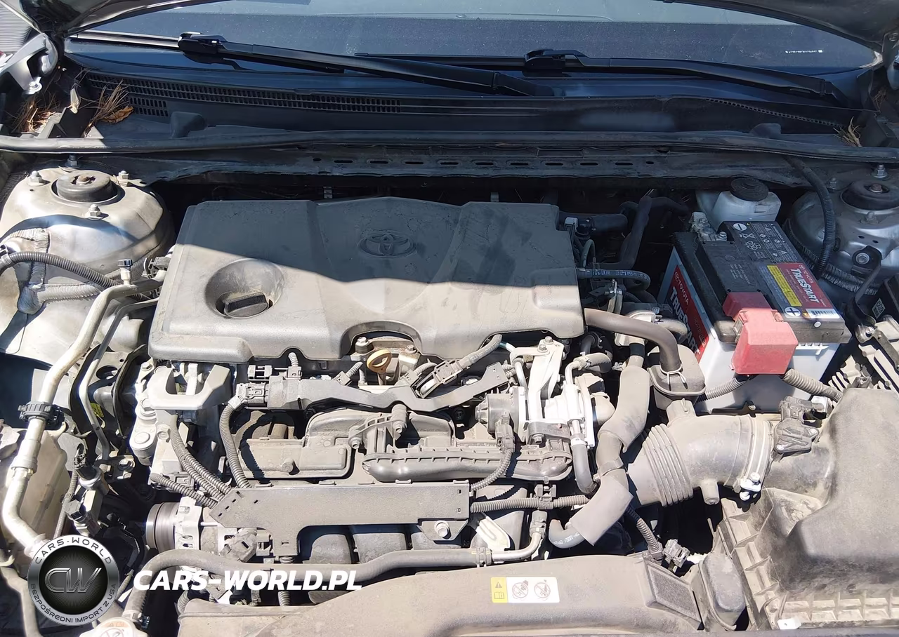 2019 Toyota Camry Se VIN:4T1B11HK3KU234917 - 10