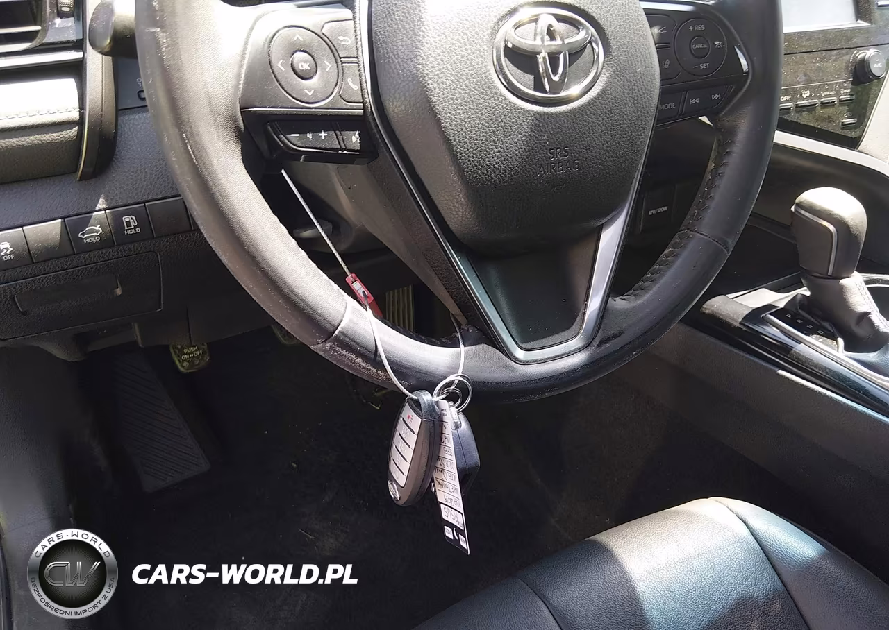 2019 Toyota Camry Se VIN:4T1B11HK3KU234917 - 11