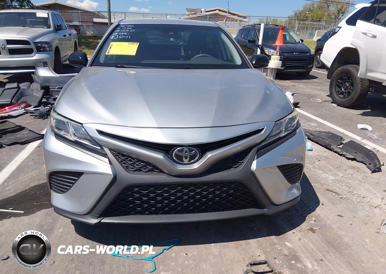 2019 Toyota Camry Se VIN:4T1B11HK3KU234917 - 13