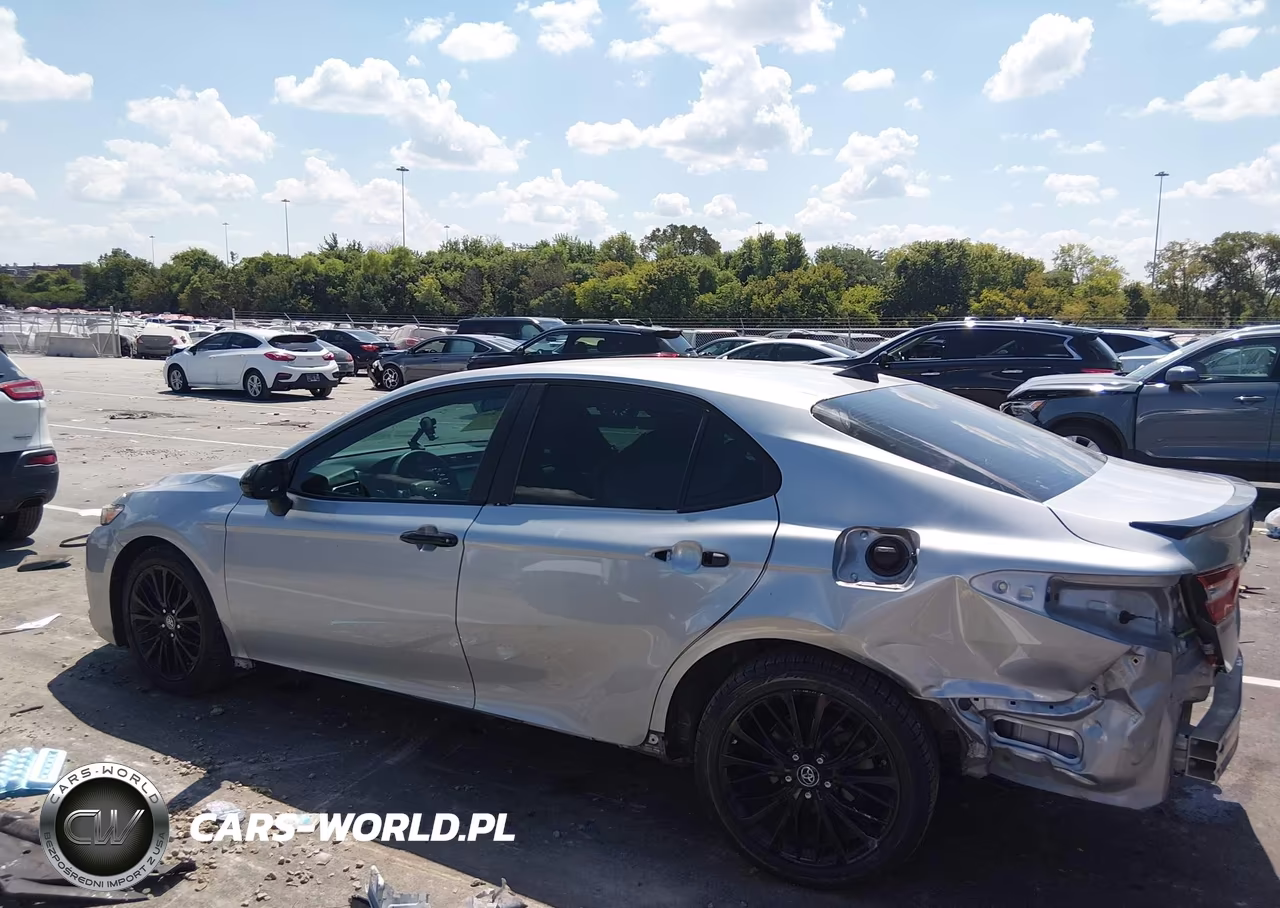 2019 Toyota Camry Se VIN:4T1B11HK3KU234917 - 15