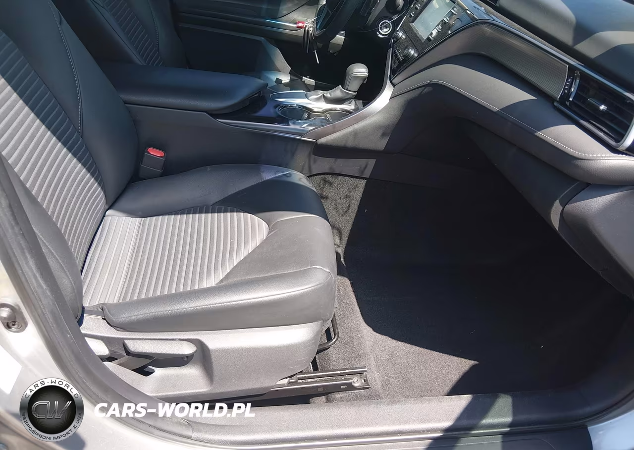 2019 Toyota Camry Se VIN:4T1B11HK3KU234917 - 5