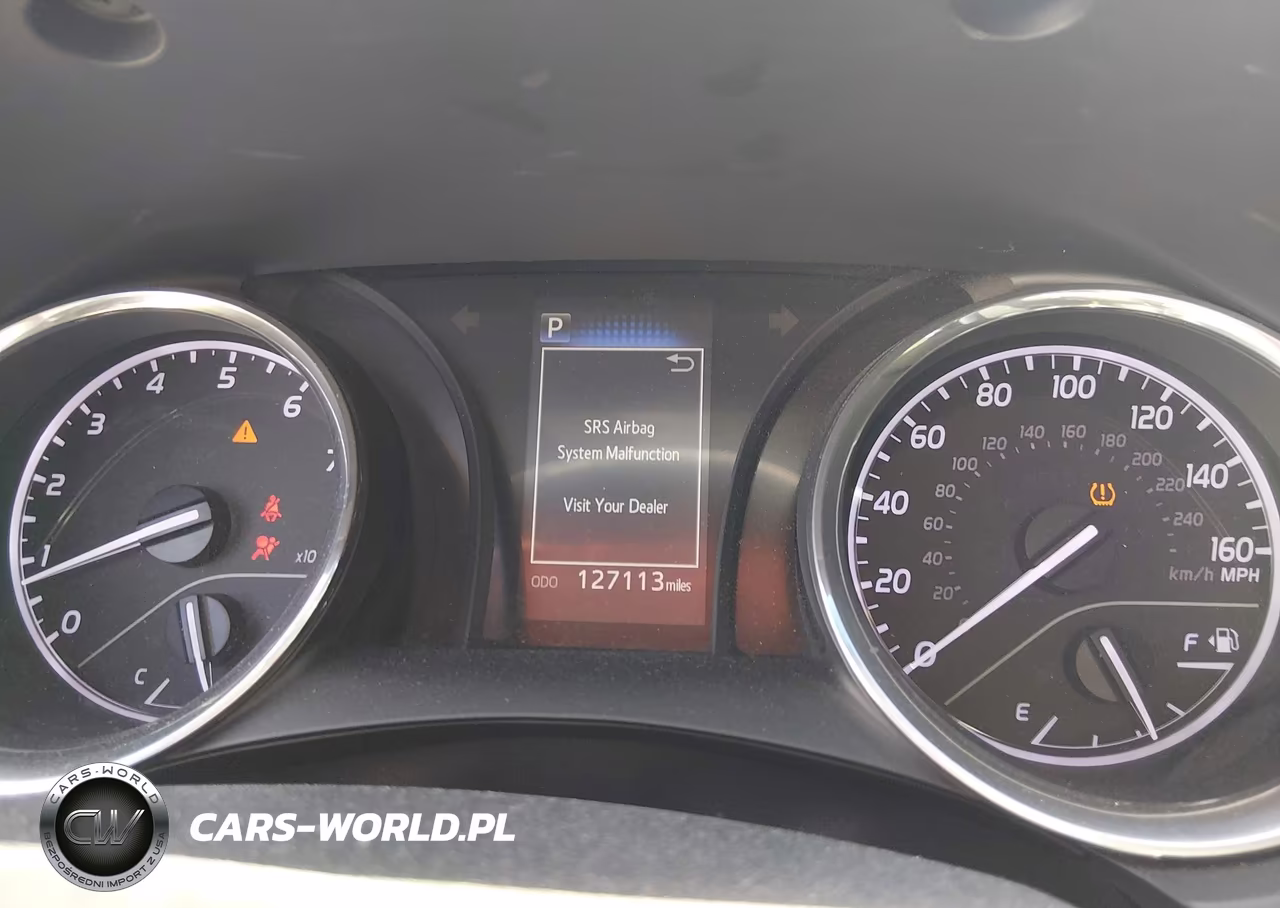 2019 Toyota Camry Se VIN:4T1B11HK3KU234917 - 7