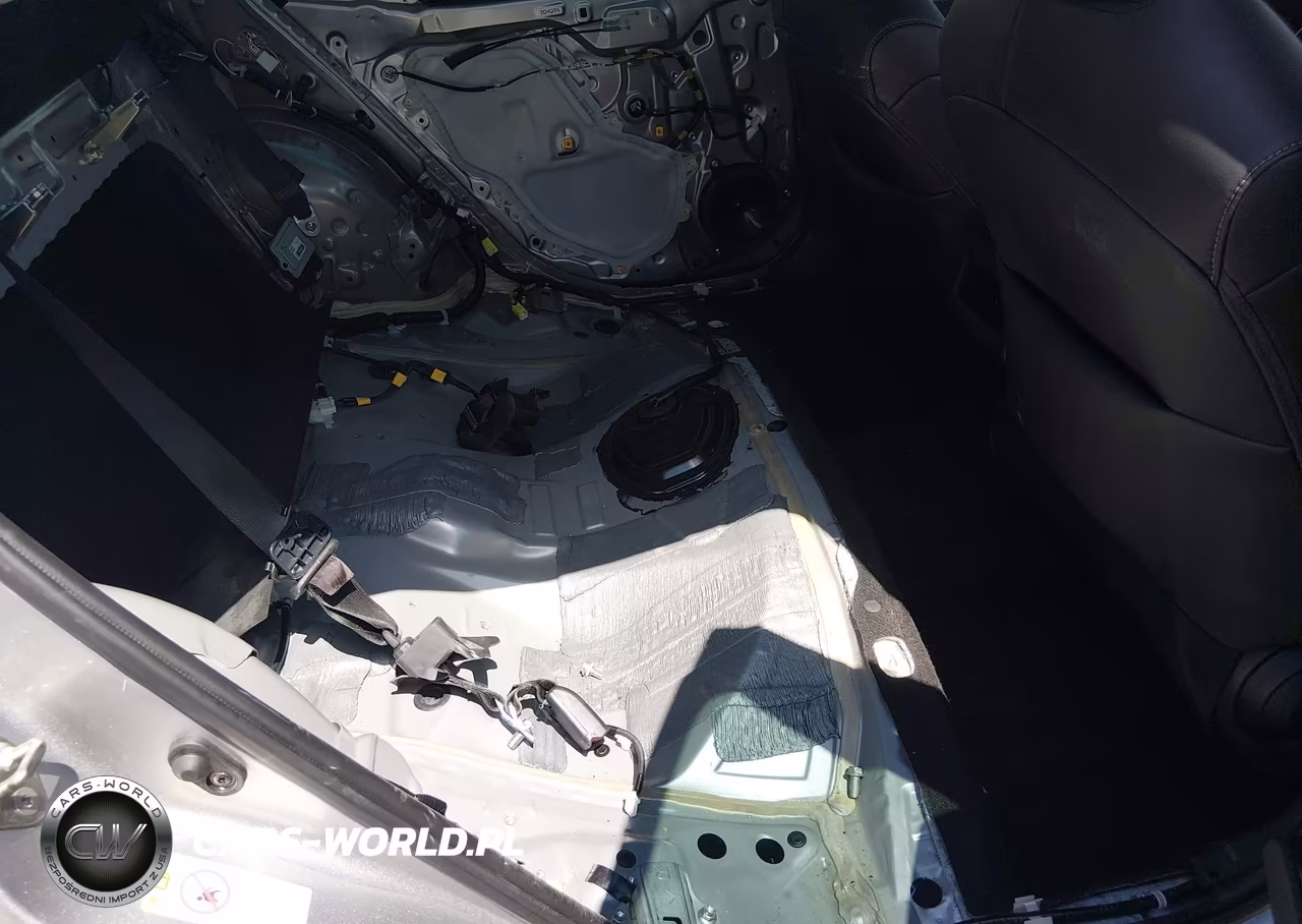 2019 Toyota Camry Se VIN:4T1B11HK3KU234917 - 8