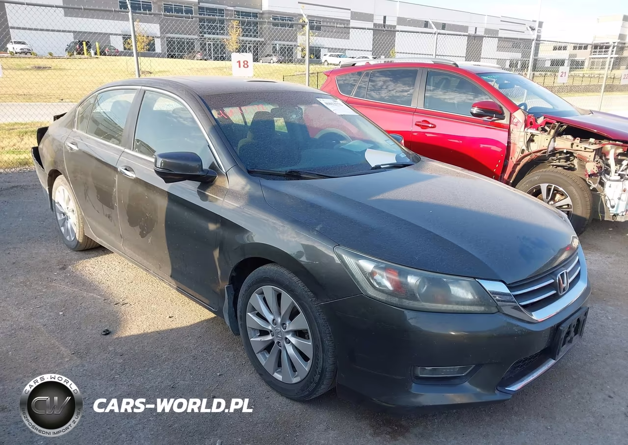2013 Honda Accord Ex