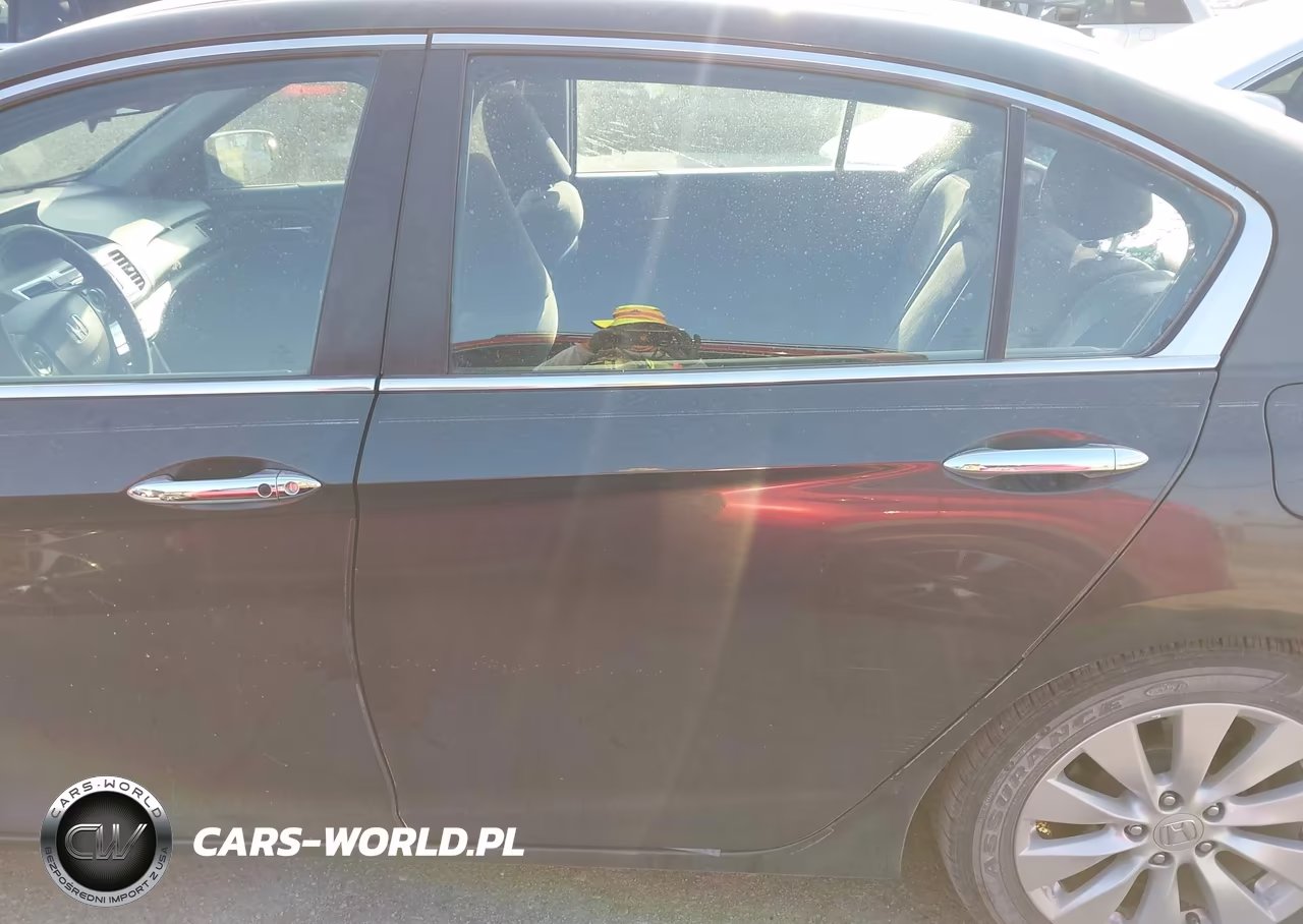 2013 Honda Accord Ex VIN:1HGCR2F75DA209707 - 14