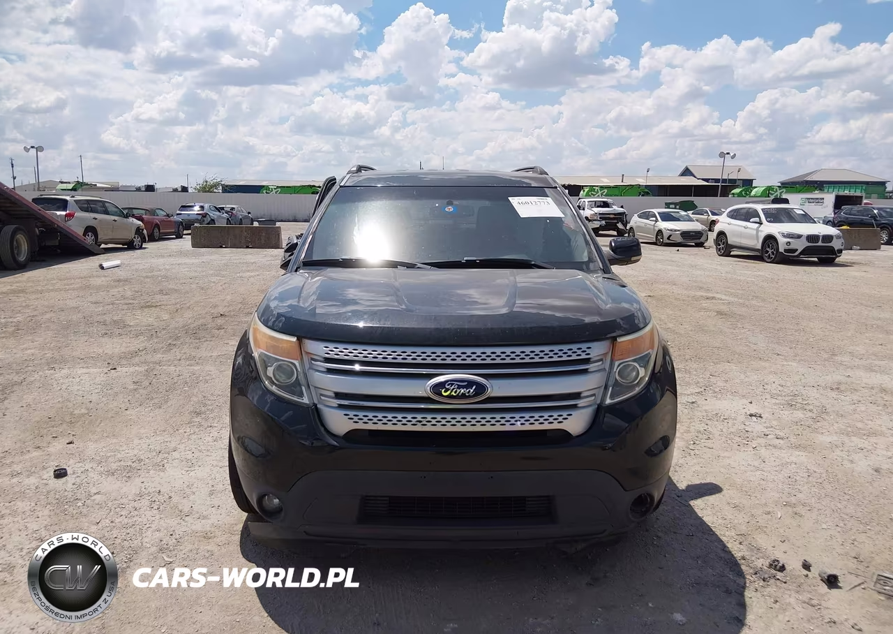 2014 Ford Explorer Xlt VIN:1FM5K7D86EGA43051 - 12