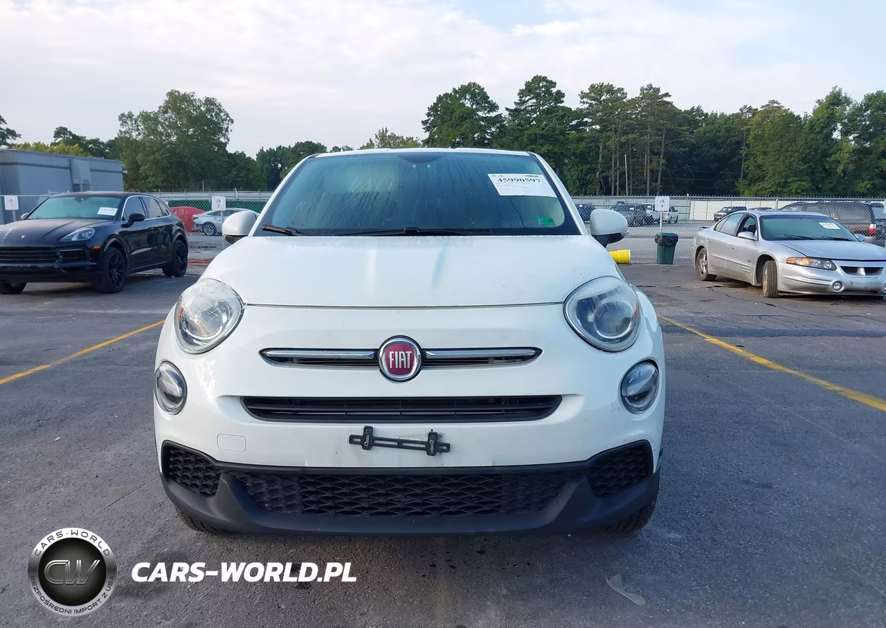 2020 Fiat 500X Pop Awd VIN:ZFBNFYA1XLP852607 - 12
