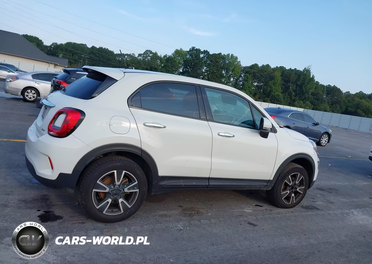 2020 Fiat 500X Pop Awd VIN:ZFBNFYA1XLP852607 - 13