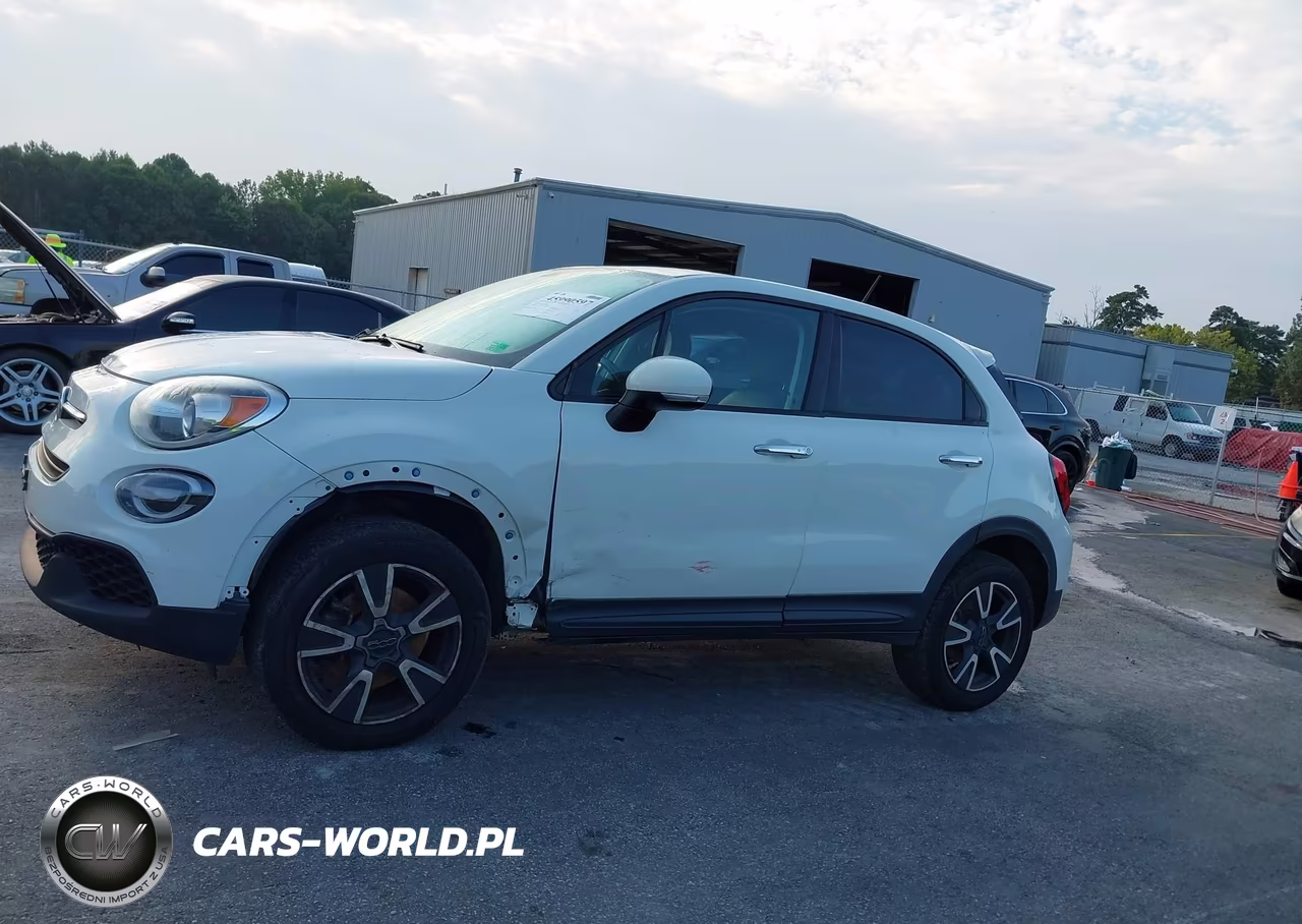 2020 Fiat 500X Pop Awd VIN:ZFBNFYA1XLP852607 - 14