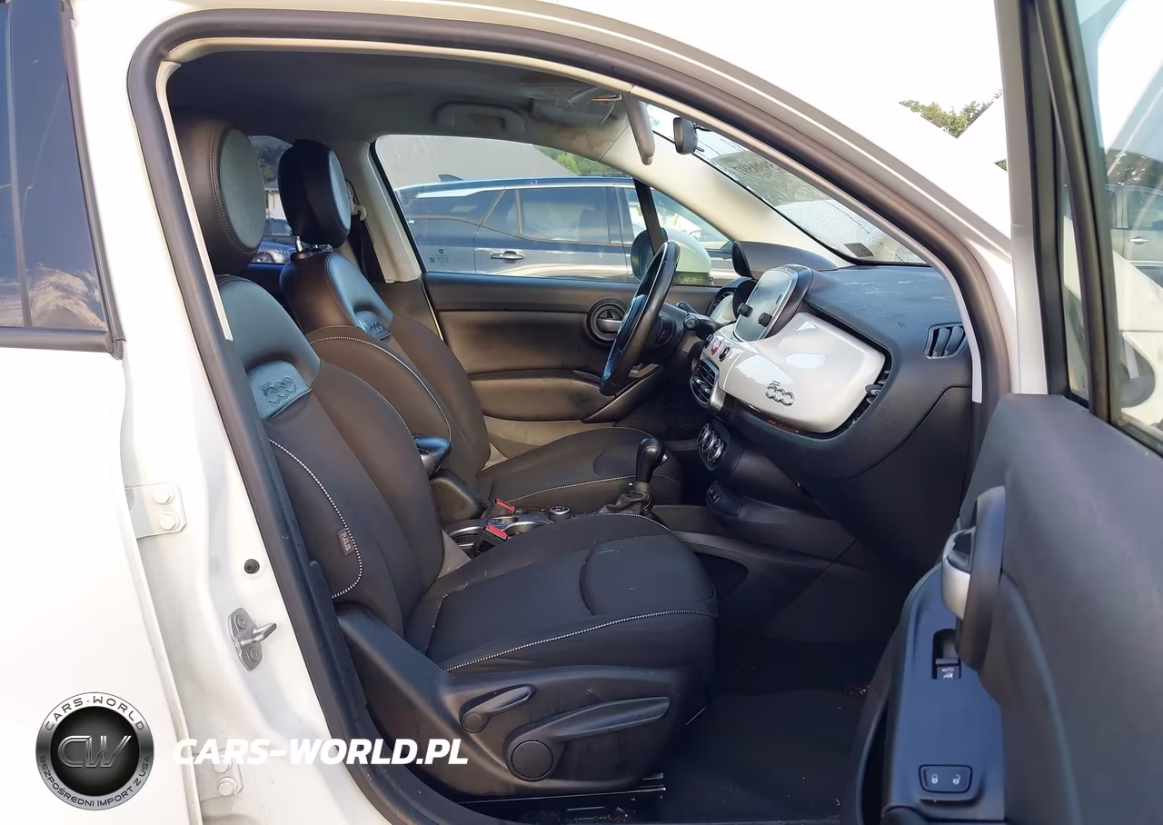 2020 Fiat 500X Pop Awd VIN:ZFBNFYA1XLP852607 - 5