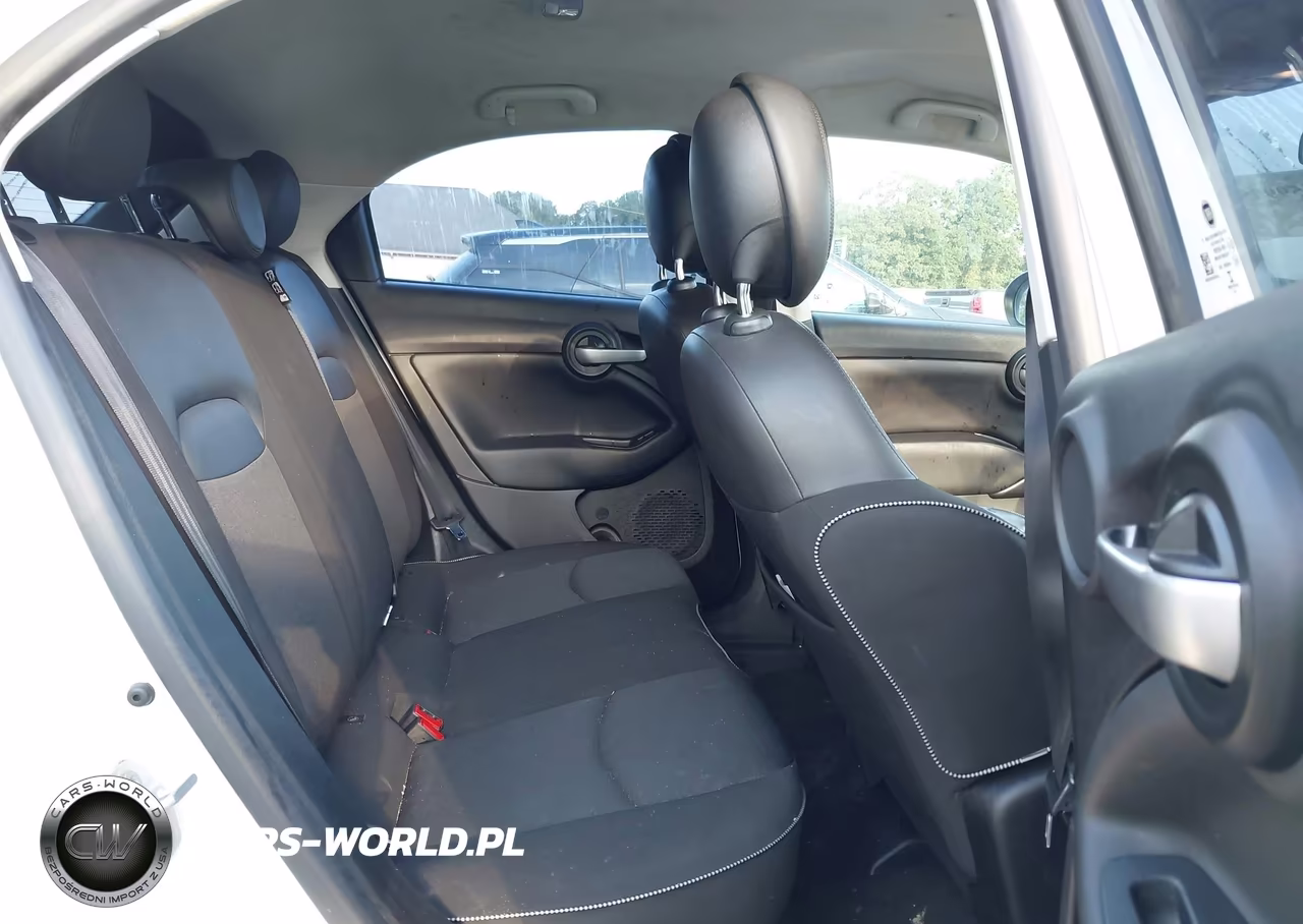2020 Fiat 500X Pop Awd VIN:ZFBNFYA1XLP852607 - 8