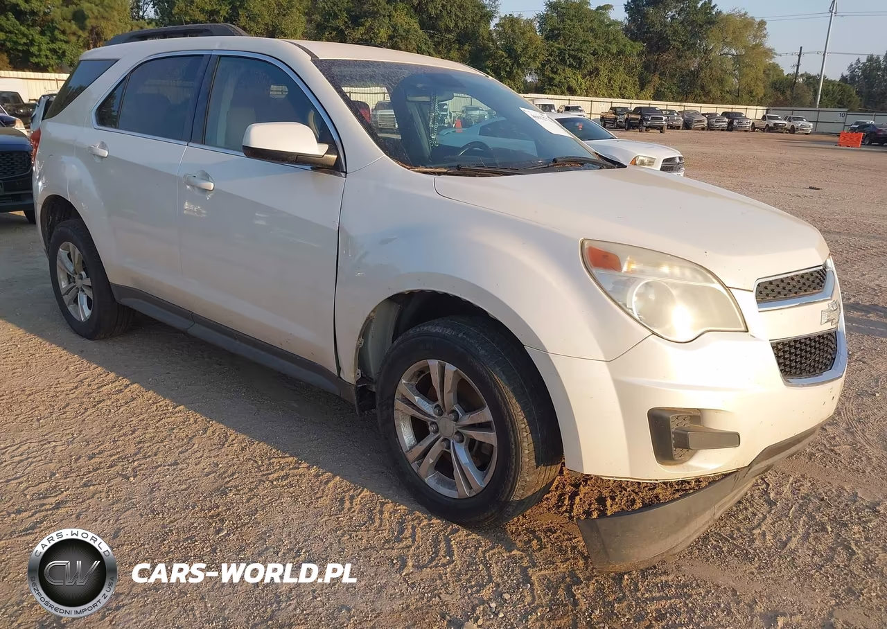 2014 Chevrolet Equinox 1Lt