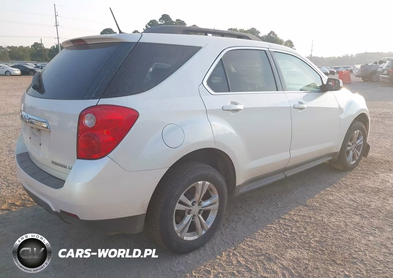 2014 Chevrolet Equinox 1Lt VIN:1GNALBEK6EZ132837 - 4