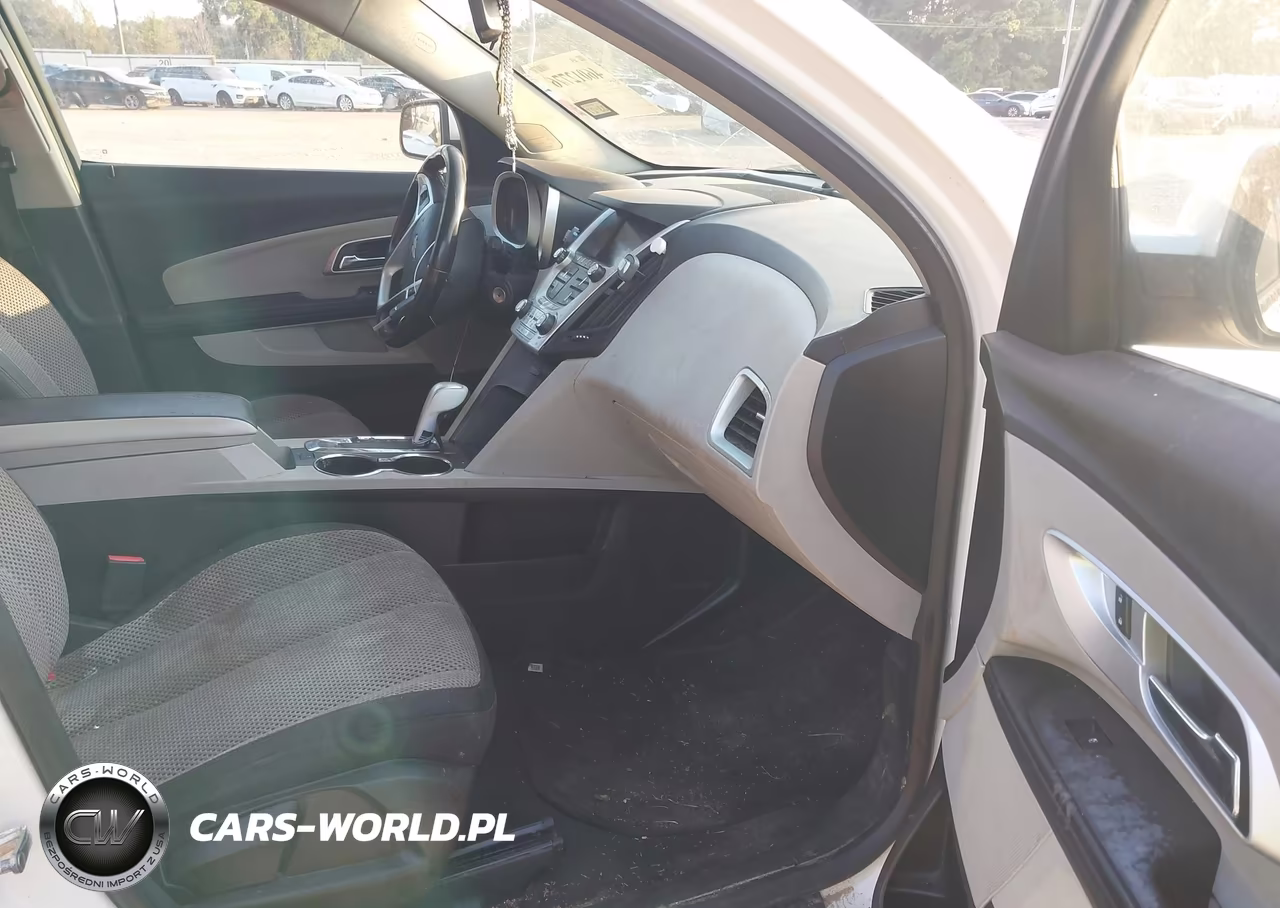 2014 Chevrolet Equinox 1Lt VIN:1GNALBEK6EZ132837 - 5