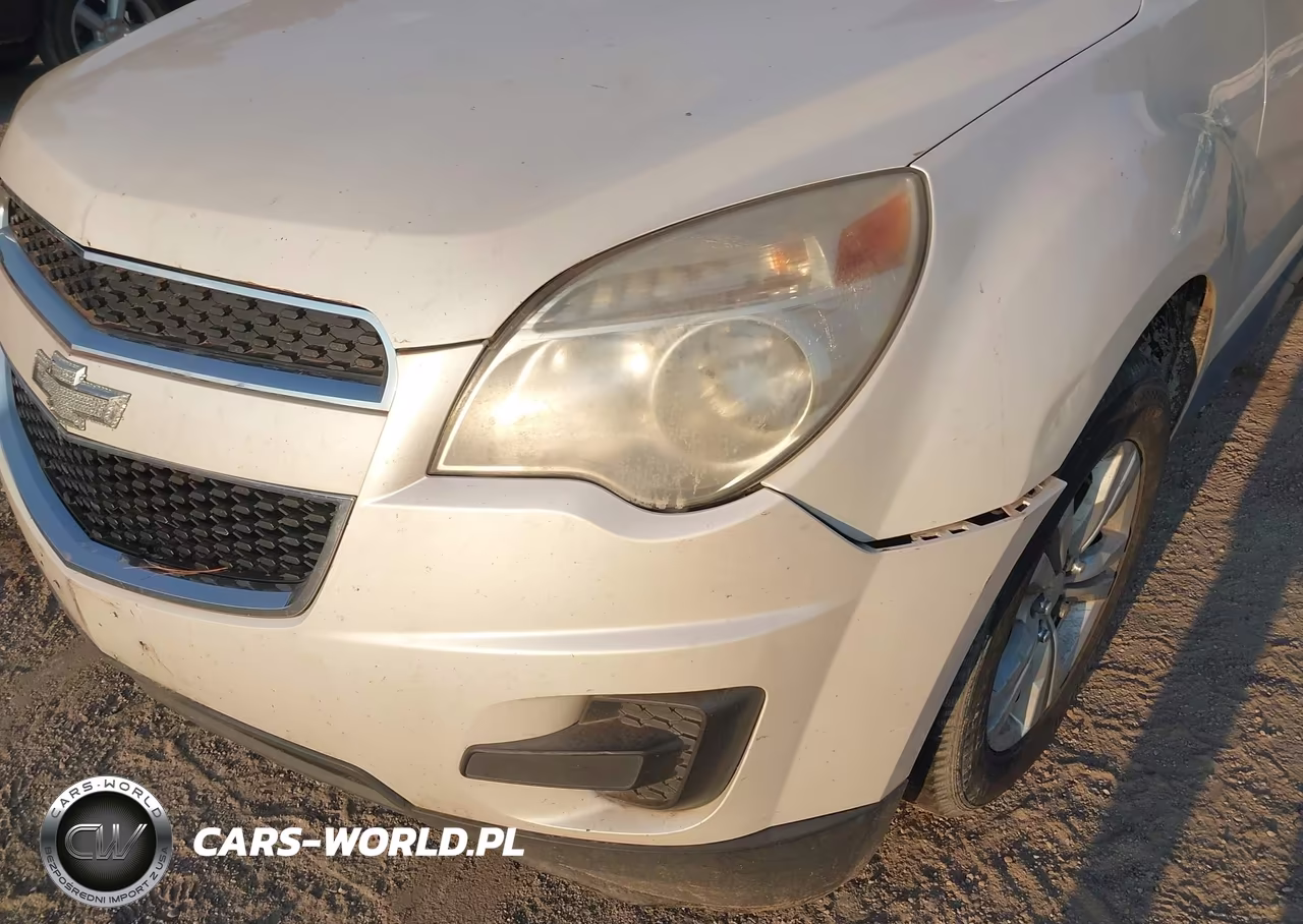 2014 Chevrolet Equinox 1Lt VIN:1GNALBEK6EZ132837 - 6