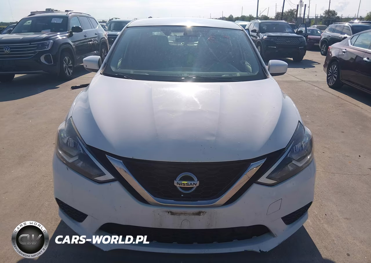 2019 Nissan Sentra S VIN:3N1AB7AP5KY268556 - 12